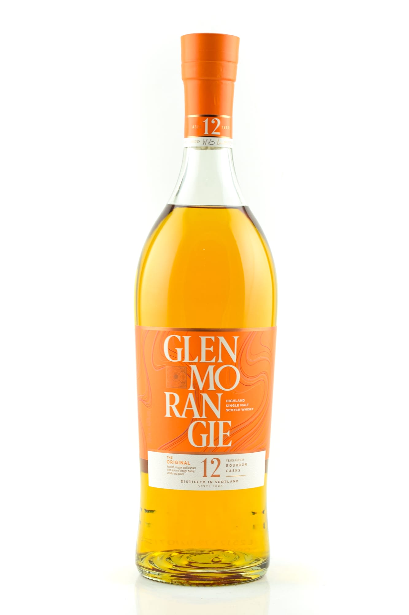 Glenmorangie 12 Jahre The Original - ohne Geschenkpackung