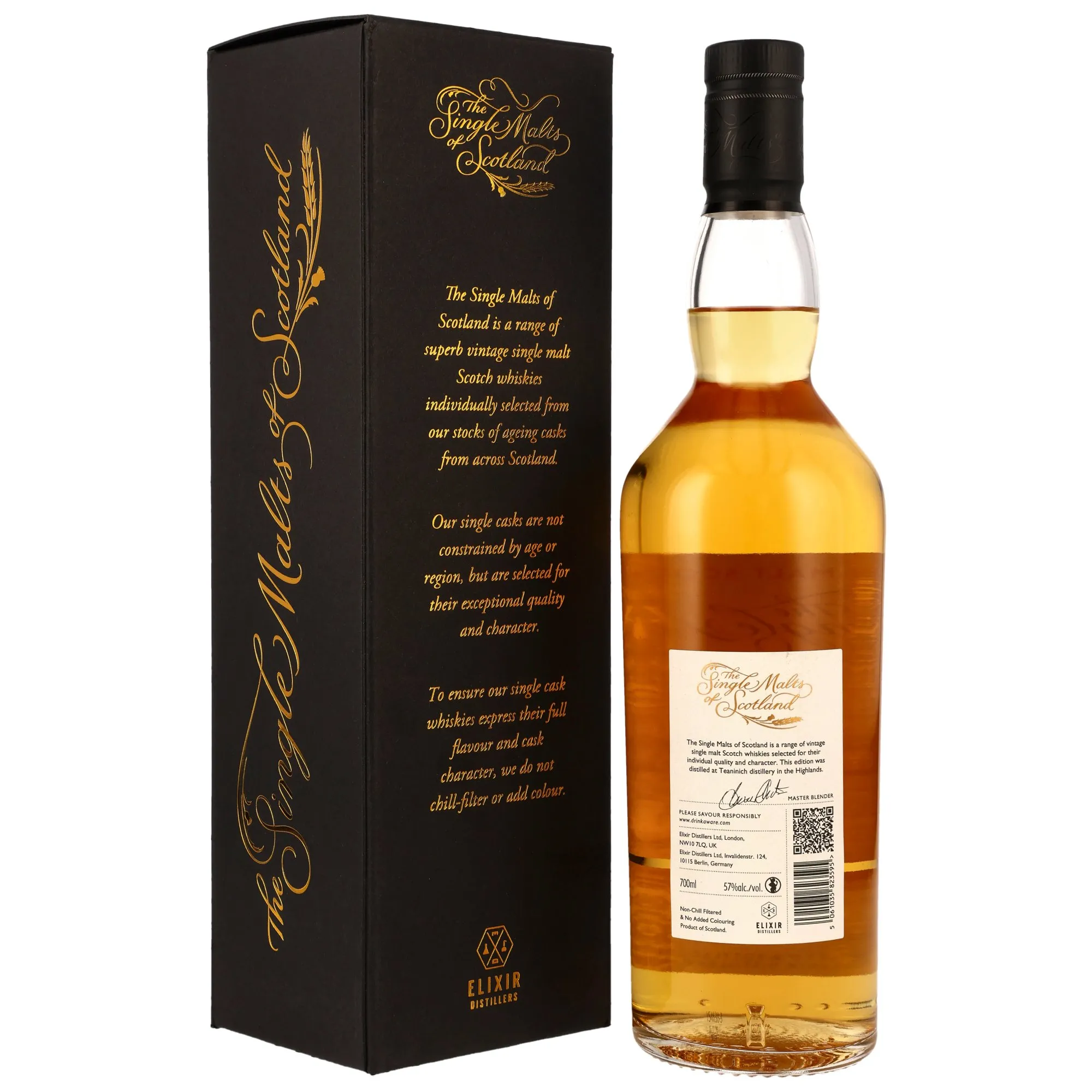 Teaninich 2010/2025 - 15 Jahre - Refill Barrel #694 (SMoS)