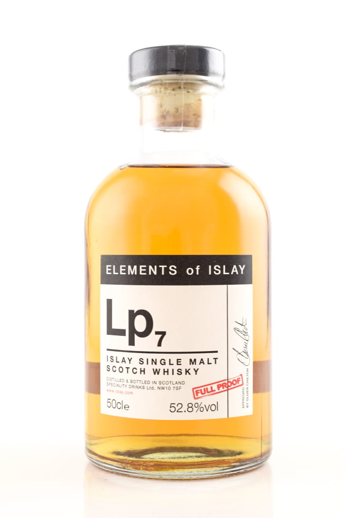 Laphroaig Elements of Islay LP7 52.8% vol. 0.5l