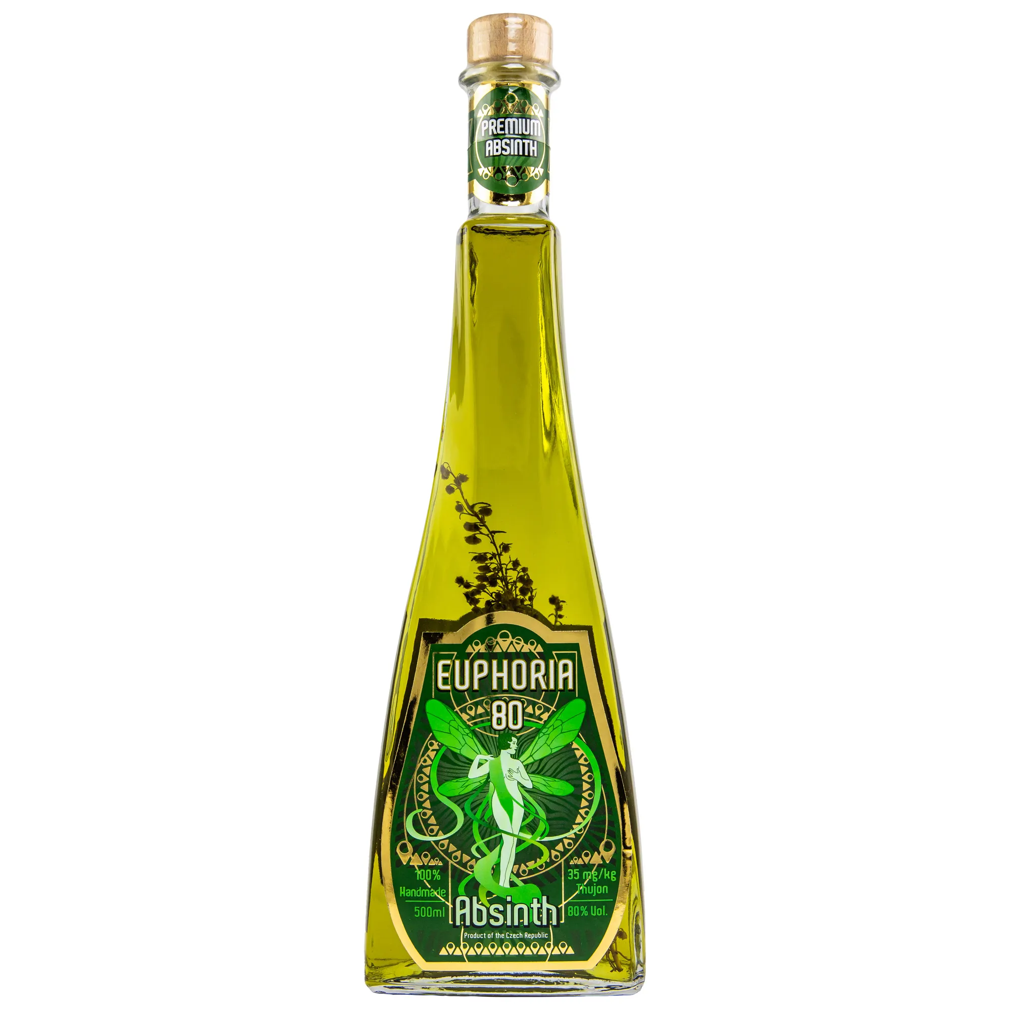 Euphoria Absinth 80