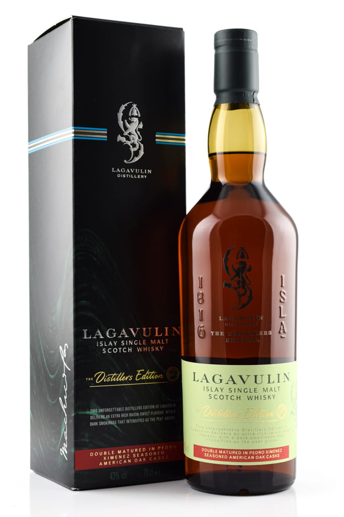 Lagavulin Distillers Edition 43%vol. 0,7l