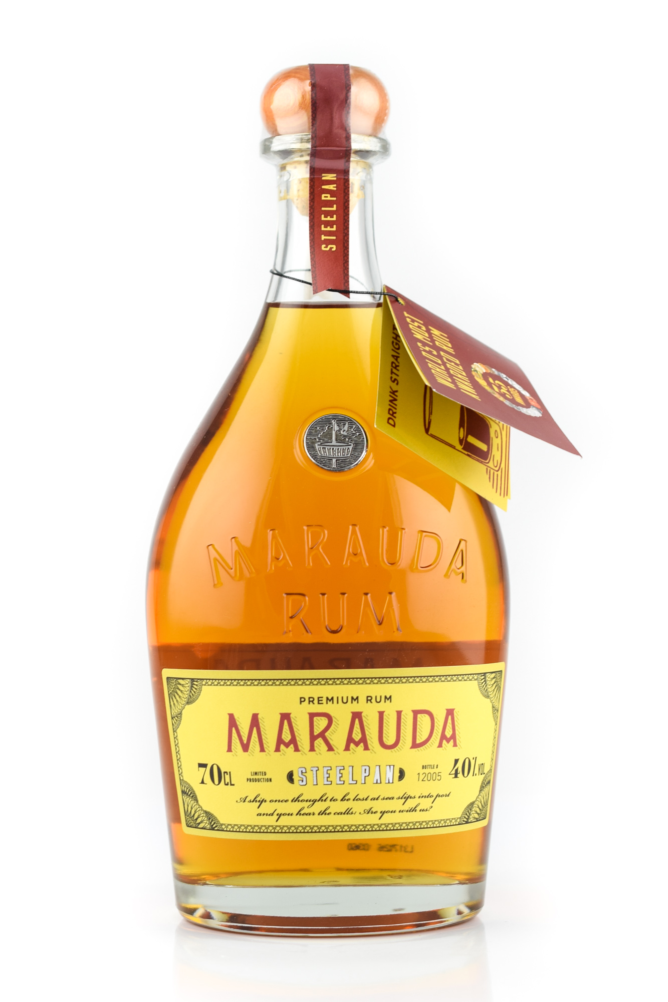 Marauda Steelpan