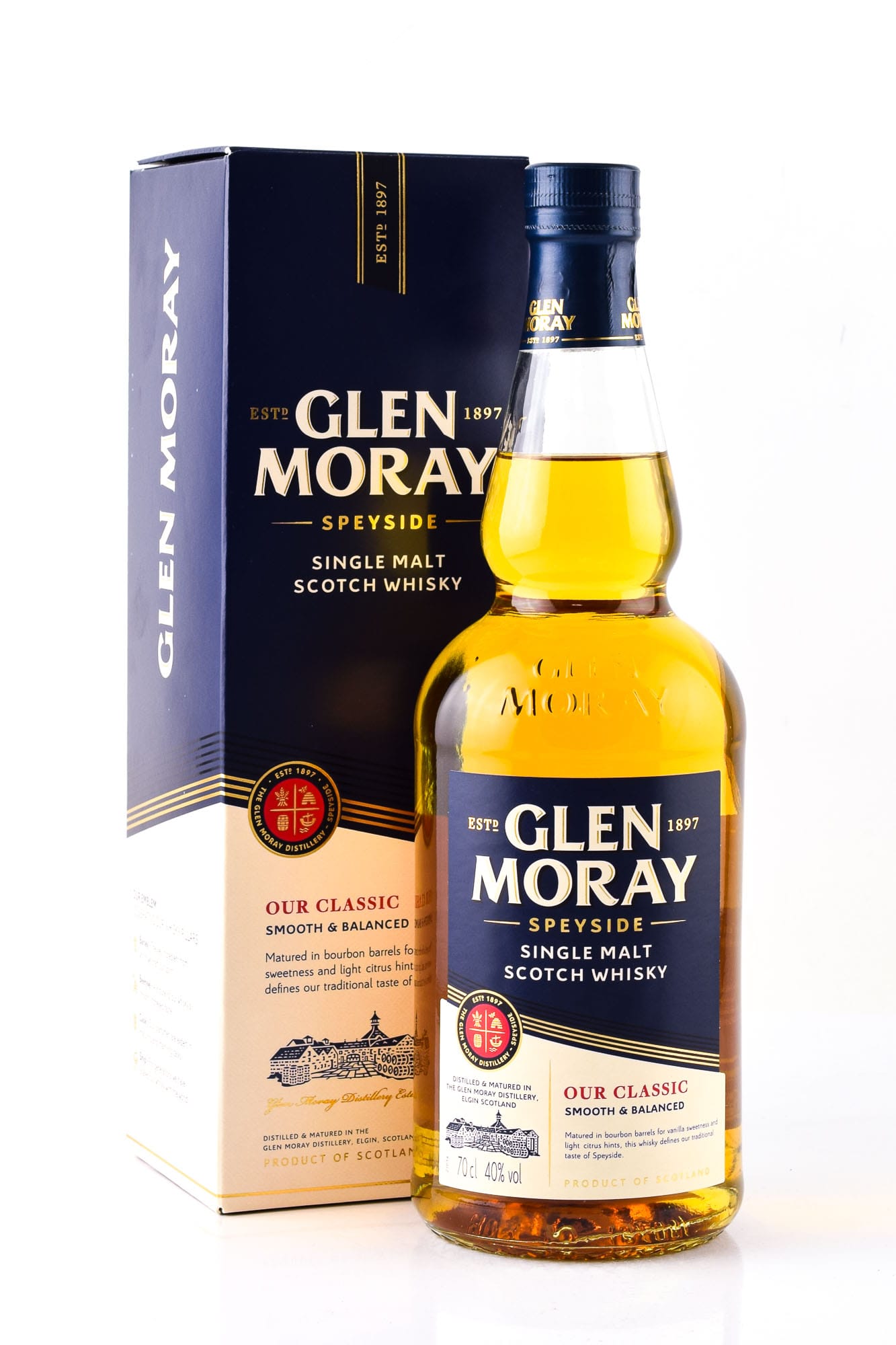 Glen Moray Classic