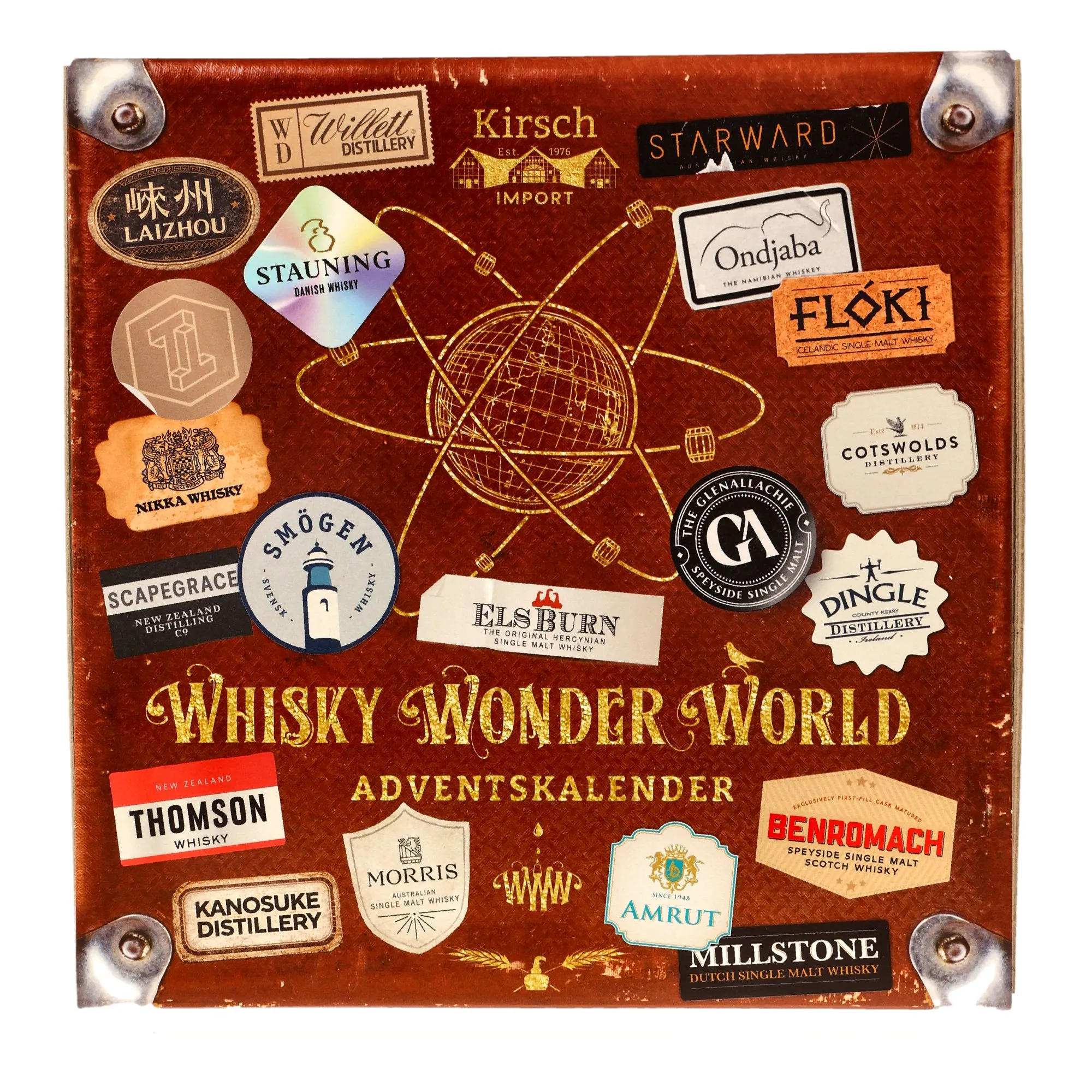 Whisky Wonder World - Adventskalender 2026