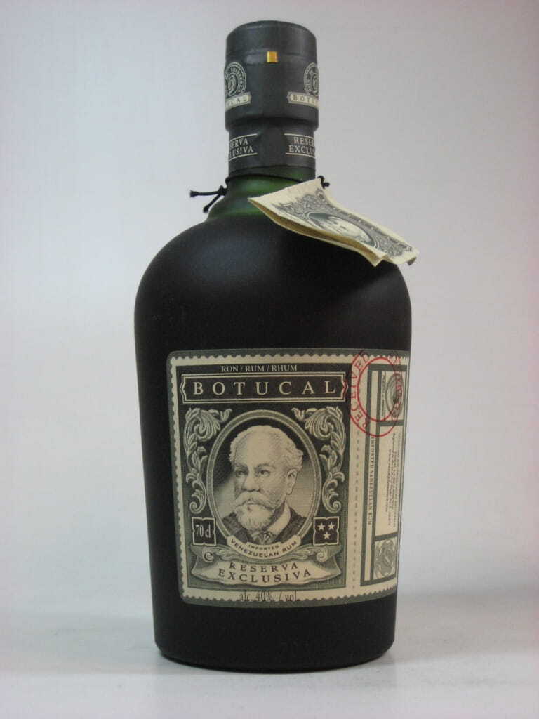 Botucal Reserva Exclusiva 40%vol. 0,7l inkl. Decke 1 x 1,50m