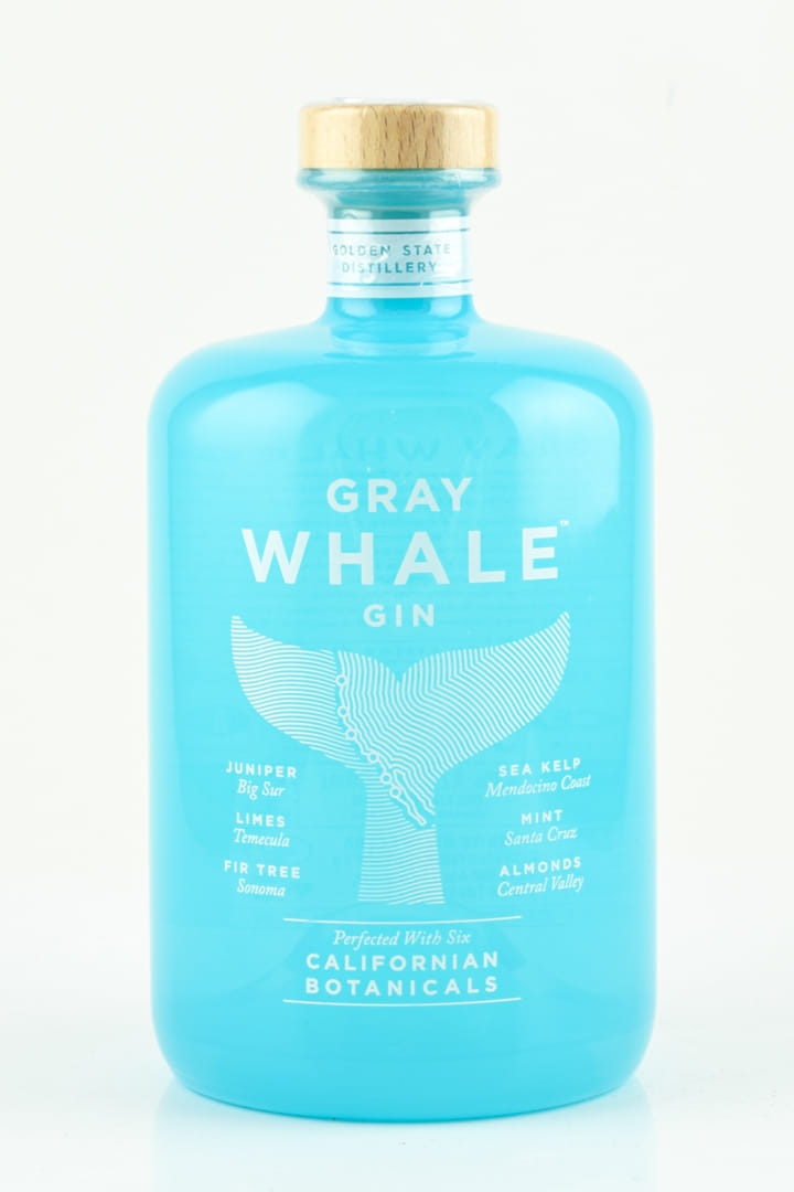 Gray Whale Gin