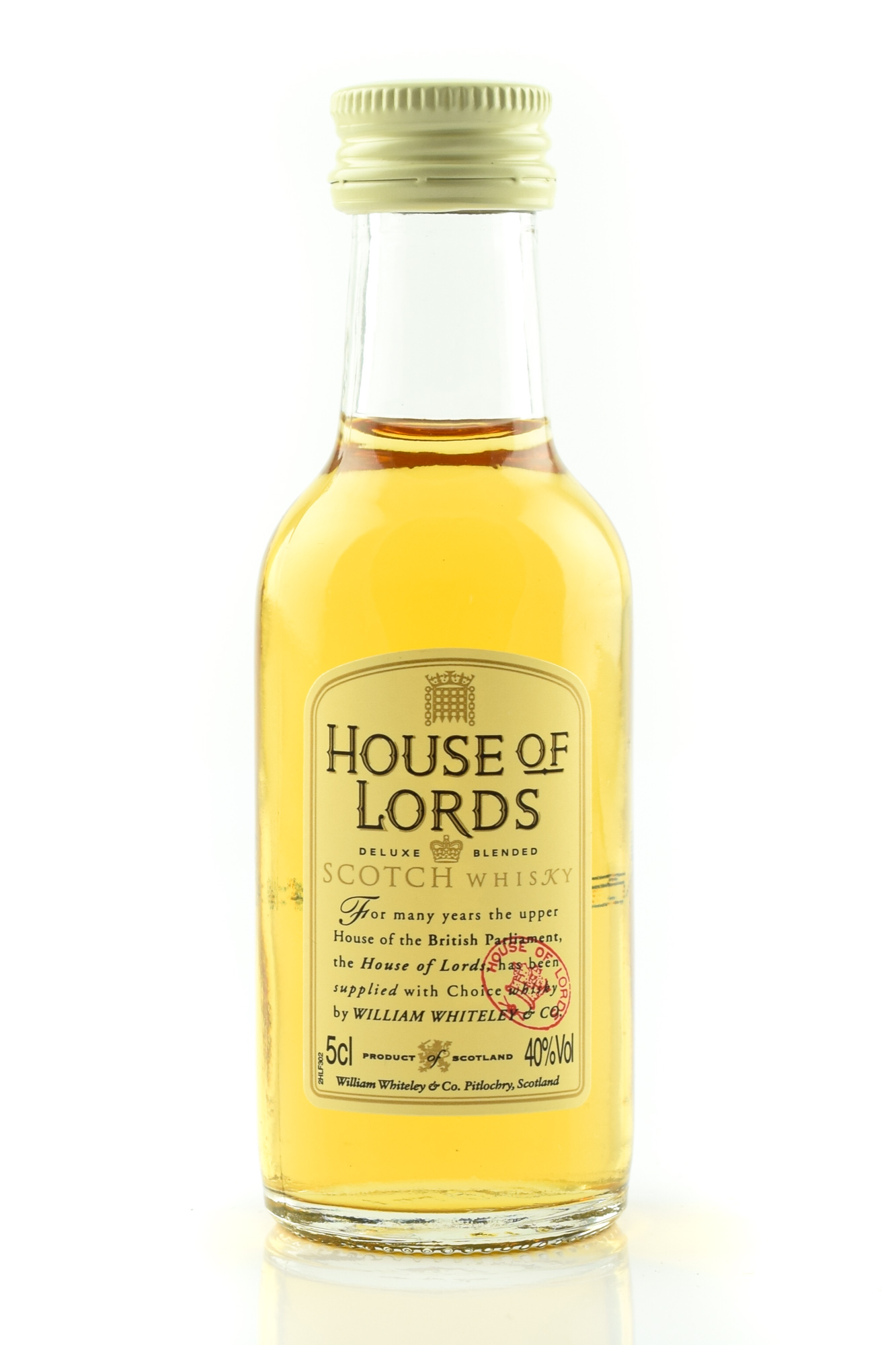 House of Lords 40%vol. 0,05l House of Lords 40%vol. 0,05l