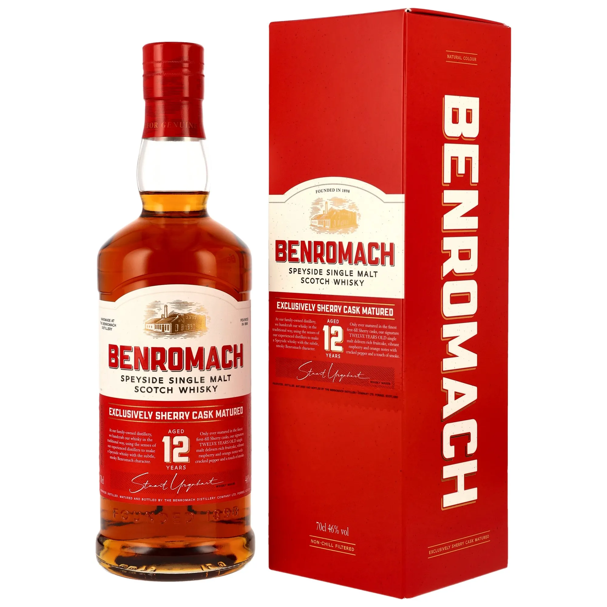 Benromach 12 Jahre