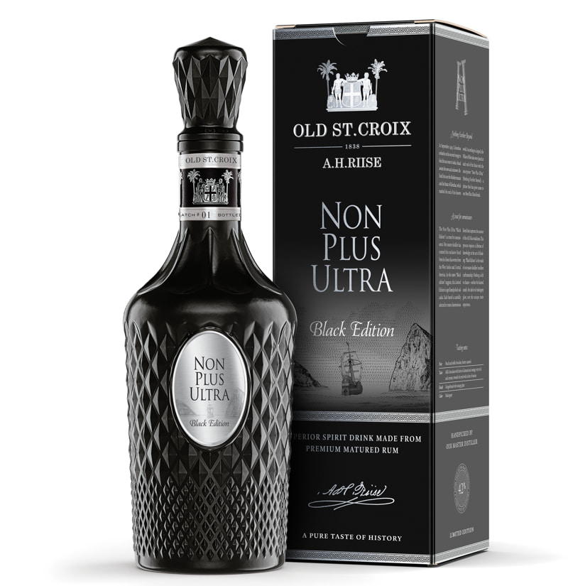 A.H. Riise Non Plus Ultra Black Edition A.H. Riise Non Plus Ultra Black Edition
