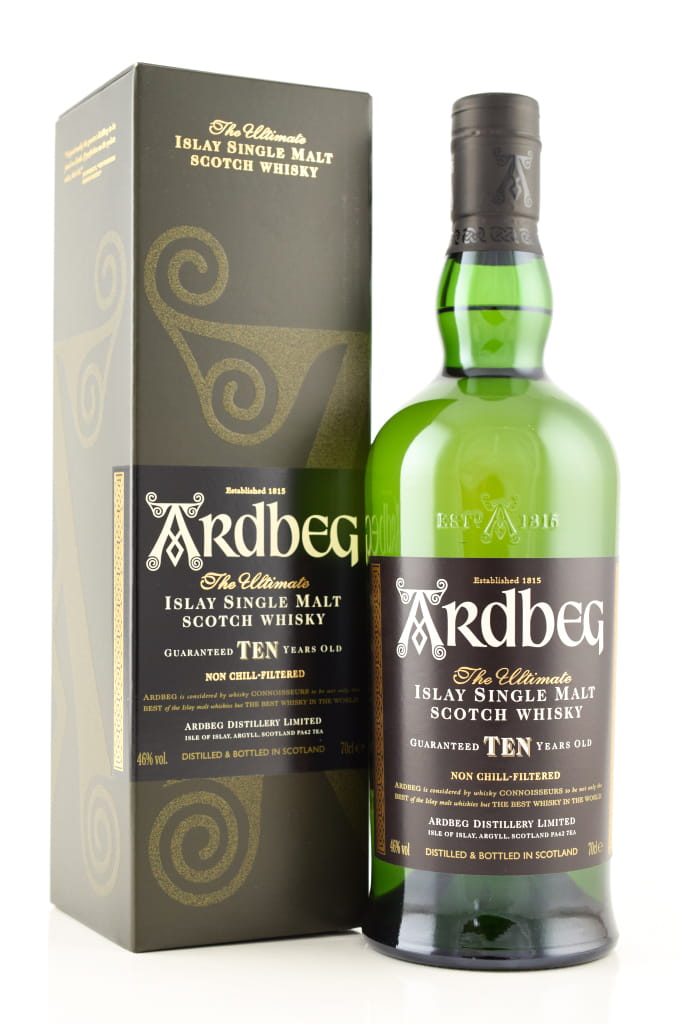 Ardbeg 10 Jahre TEN