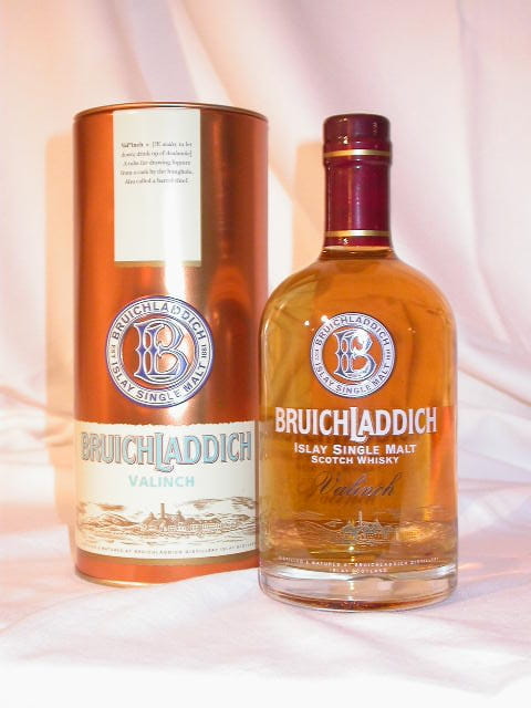 Bruichladdich 1990 Valinch 55.5% vol. 0.5l