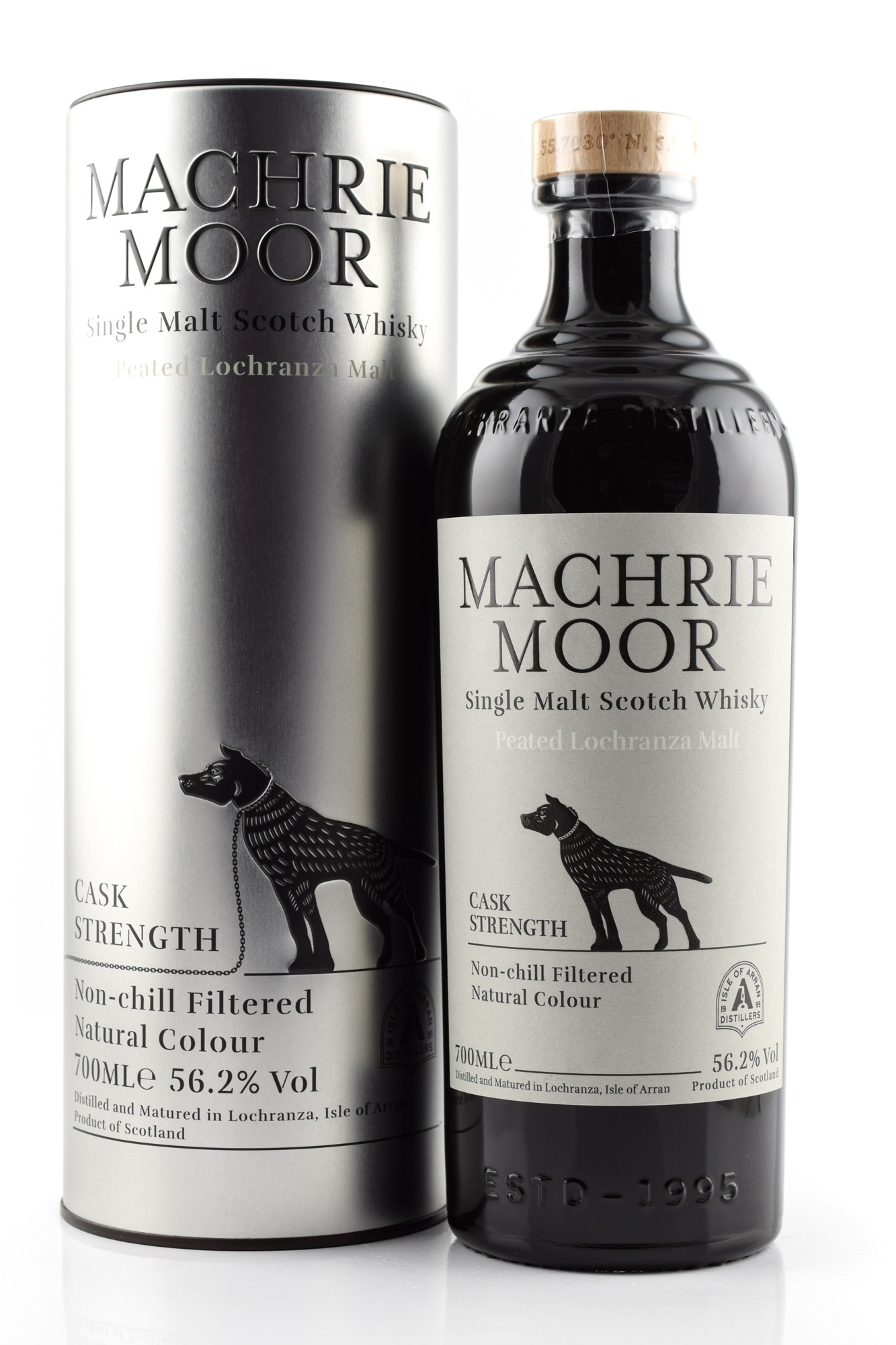 Arran Machrie Moor - Cask Strength