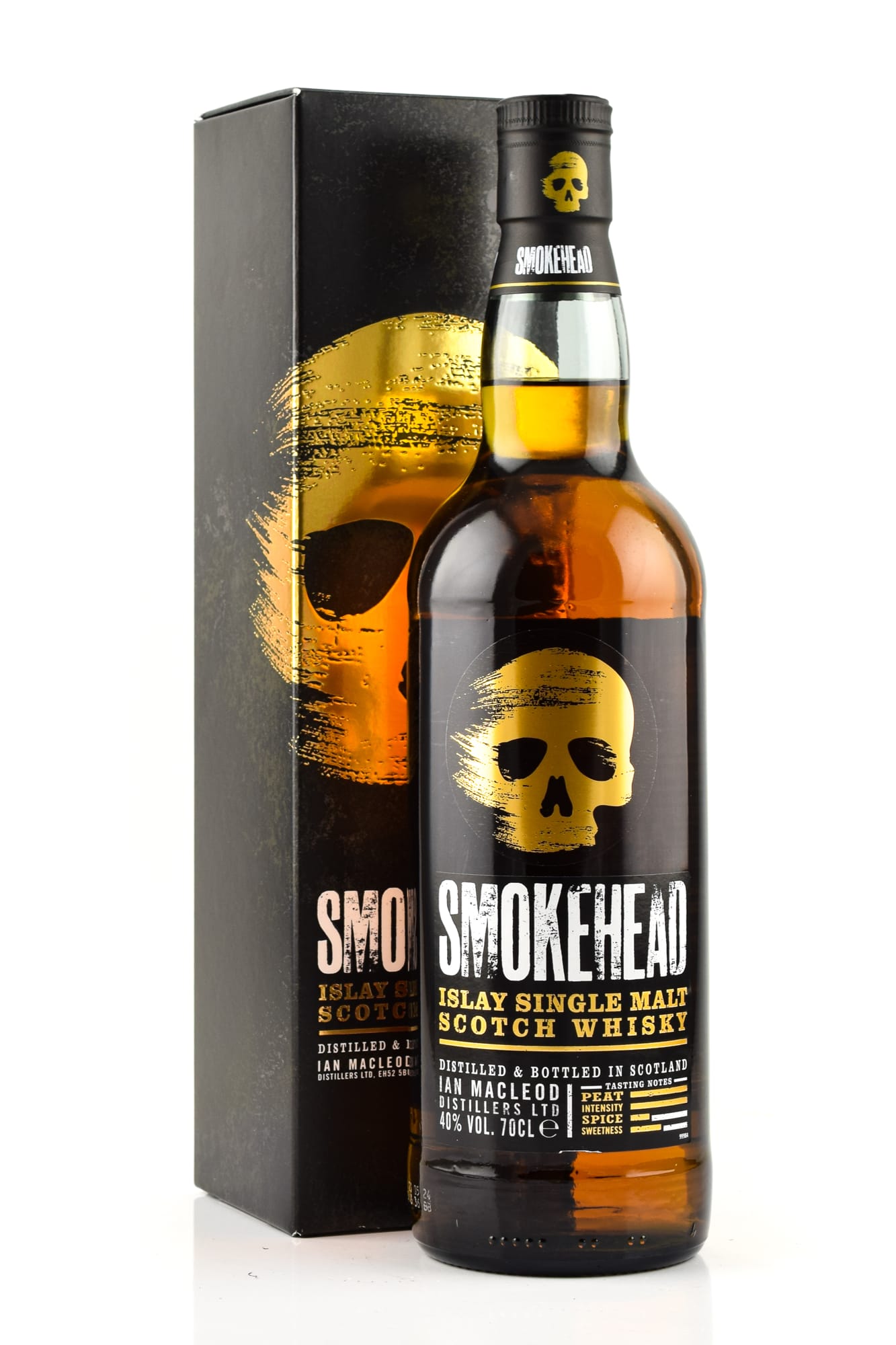 Smokehead