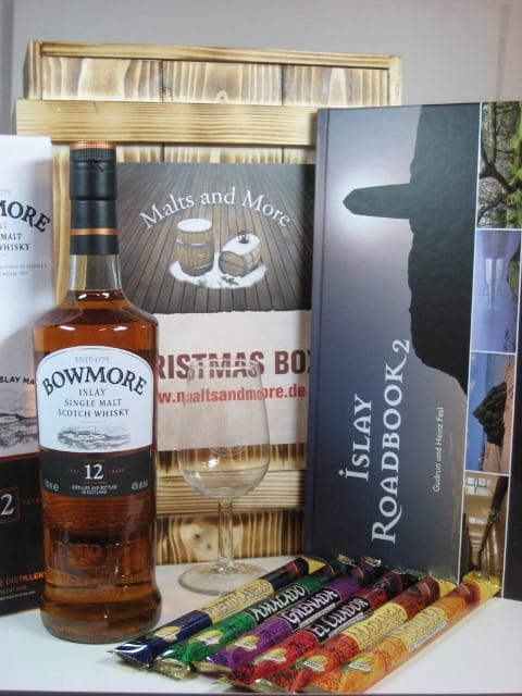Christmas Box Bowmore