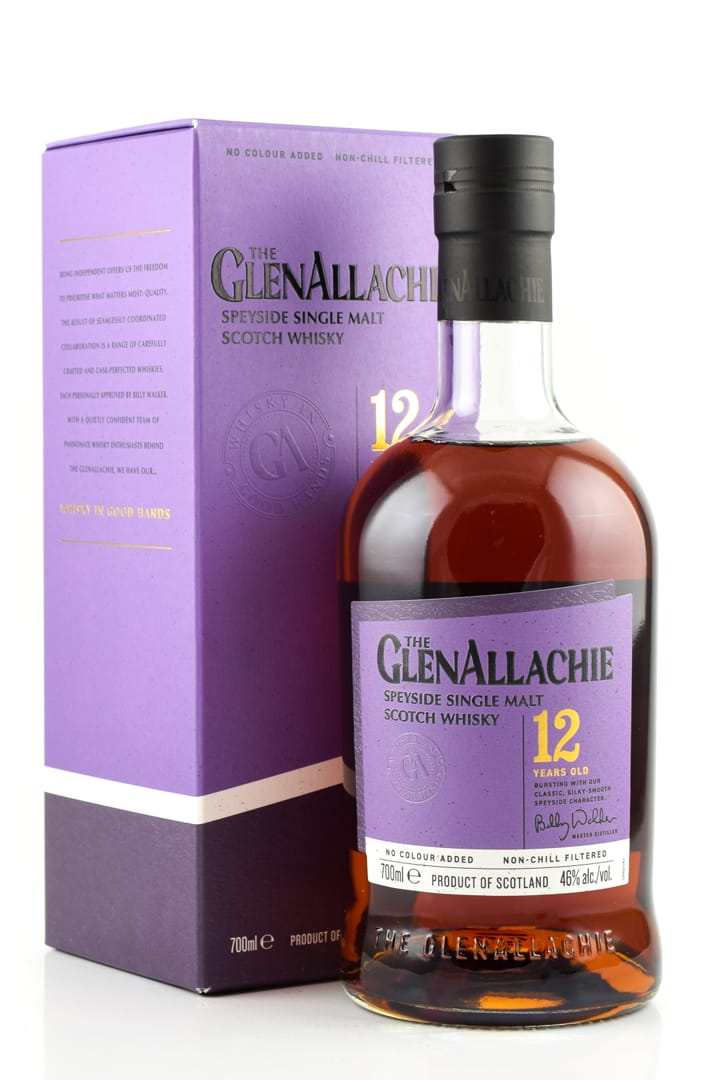 GlenAllachie 12 Jahre