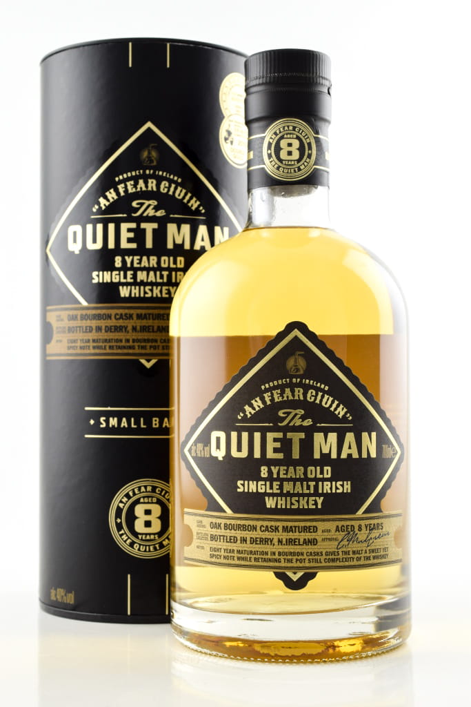 The Quiet Man 8 Jahre The Quiet Man 8 Jahre