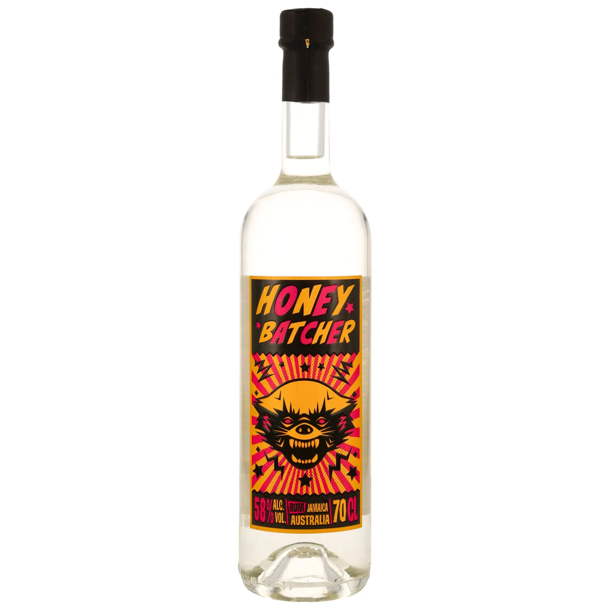 Honey Batcher Double Origin Jamaica/Australia Rum