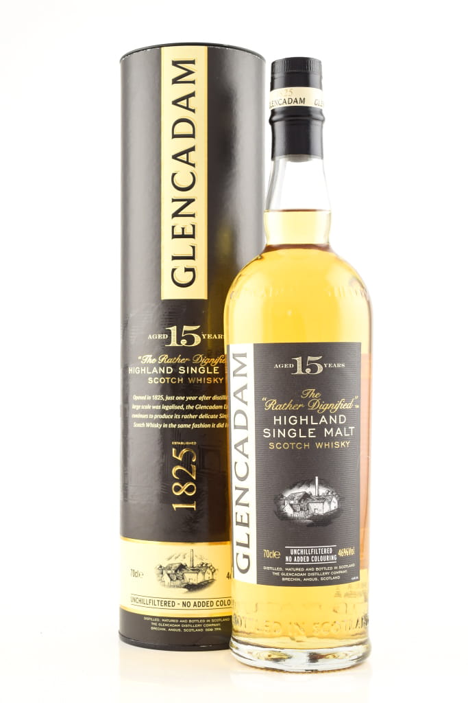 Glencadam 15 year old Glencadam 15 year old