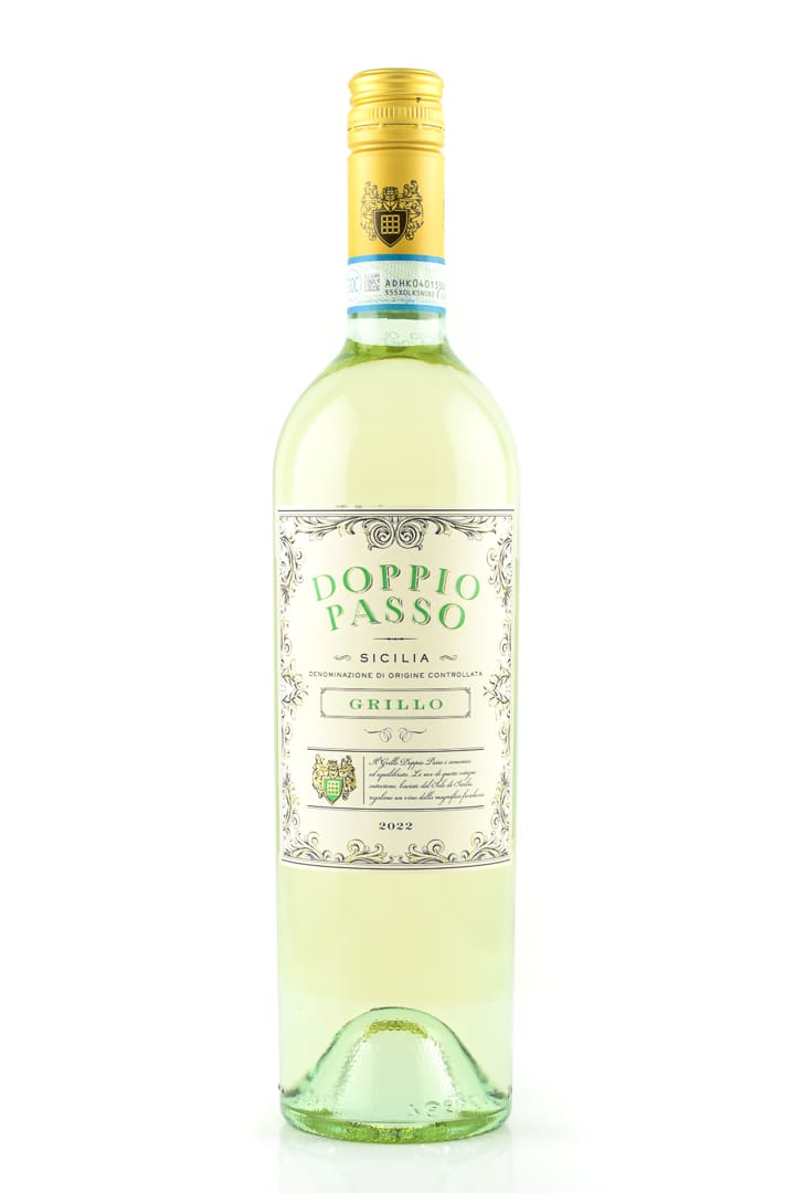Doppio Passo Grillo Sicilia DOC