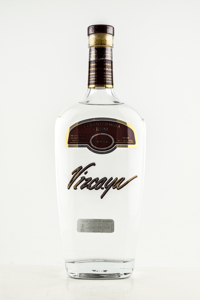 Vizcaya Cristal 40%vol. 0,7l