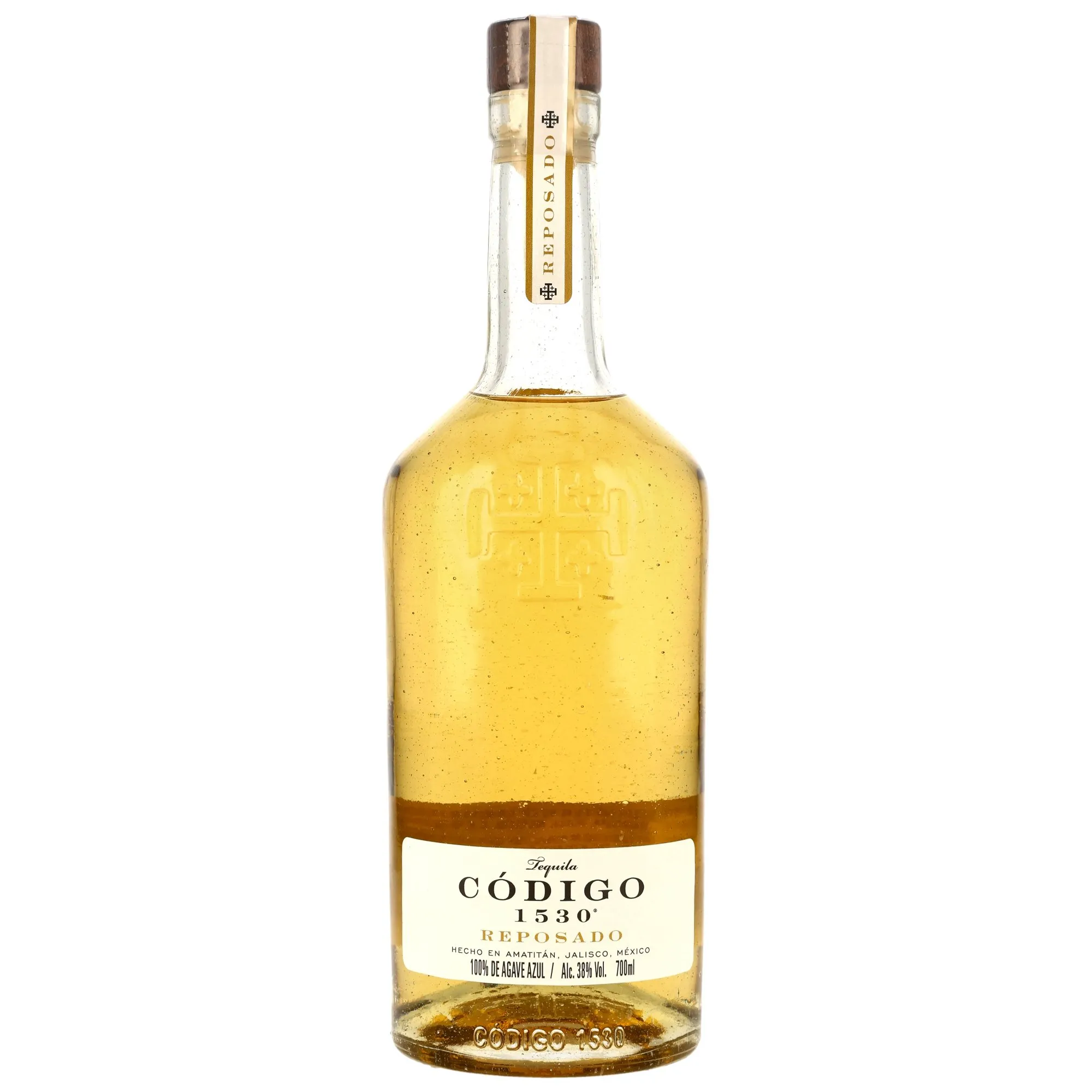 Codigo Tequila Reposado