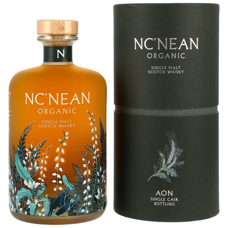 Nc’Nean Aon Ex-Calvados Single Cask #17-520