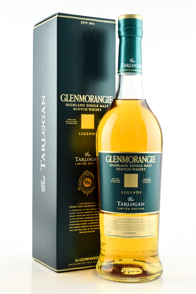Glenmorangie Tarlogan 43% vol. 0,7l