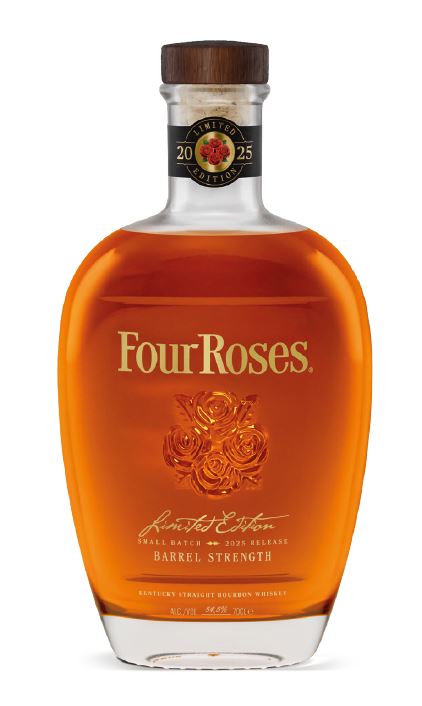Four Roses Small Batch Barrel Strength - Release 2025