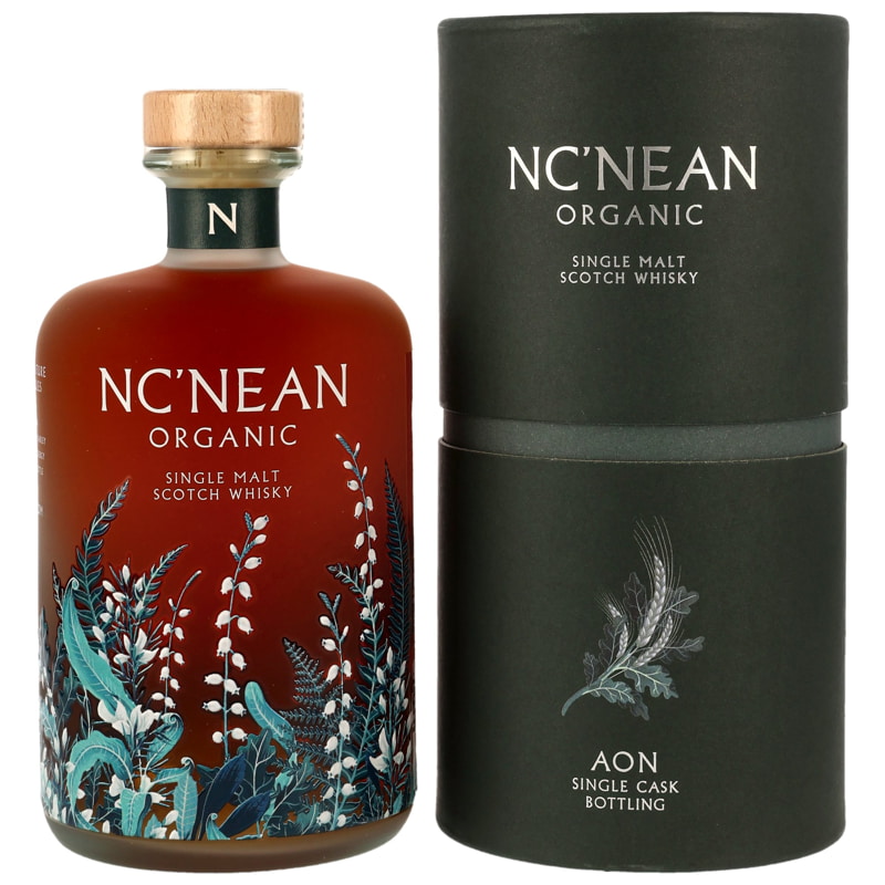 Nc’Nean Aon Ex-PX Sherry Single Cask #17-288 Nc’Nean Aon Ex-PX Sherry Single Cask #17-288