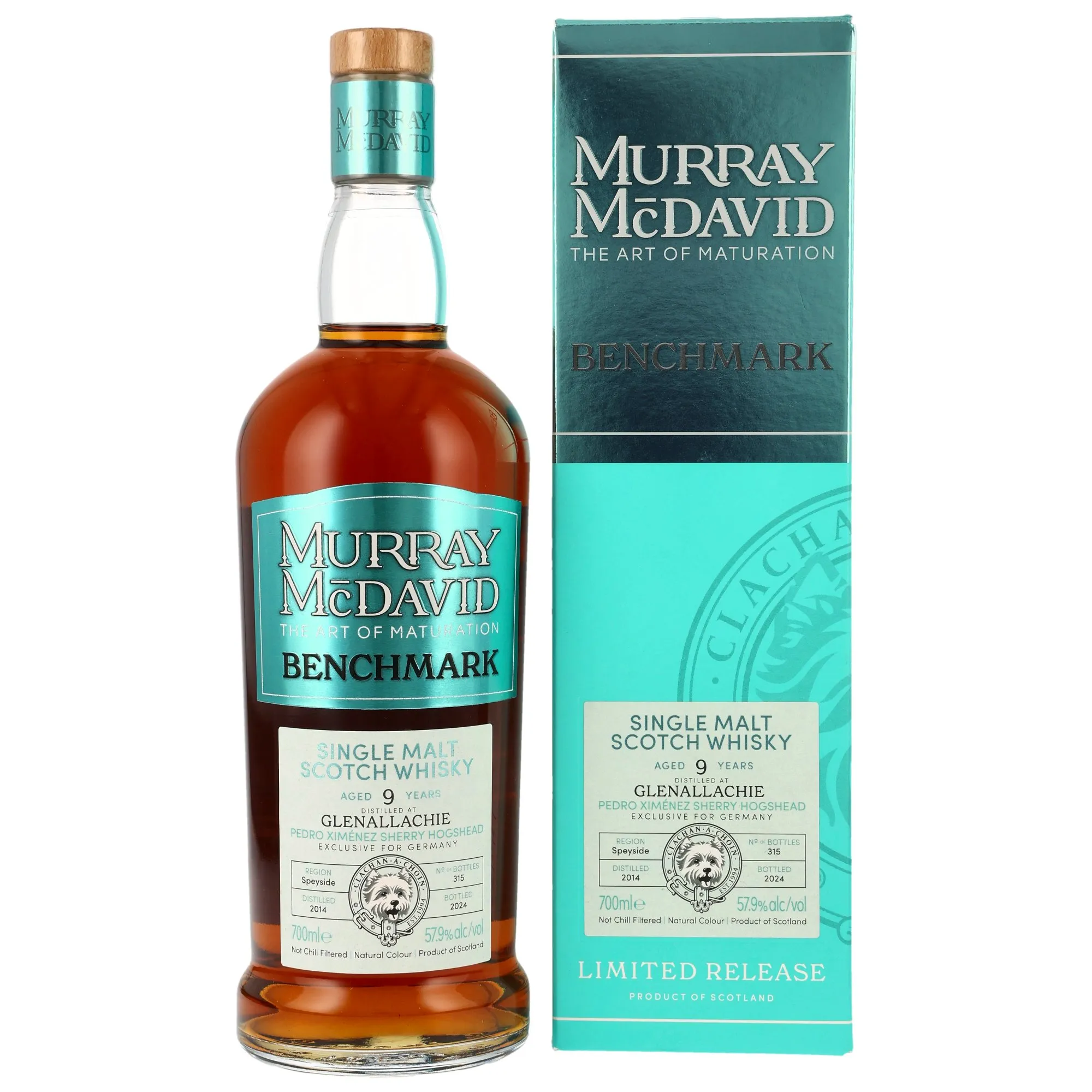 Glenallachie 2014/2024 - 9 Jahre - PX #9900240 - Murray McDavid - Germany