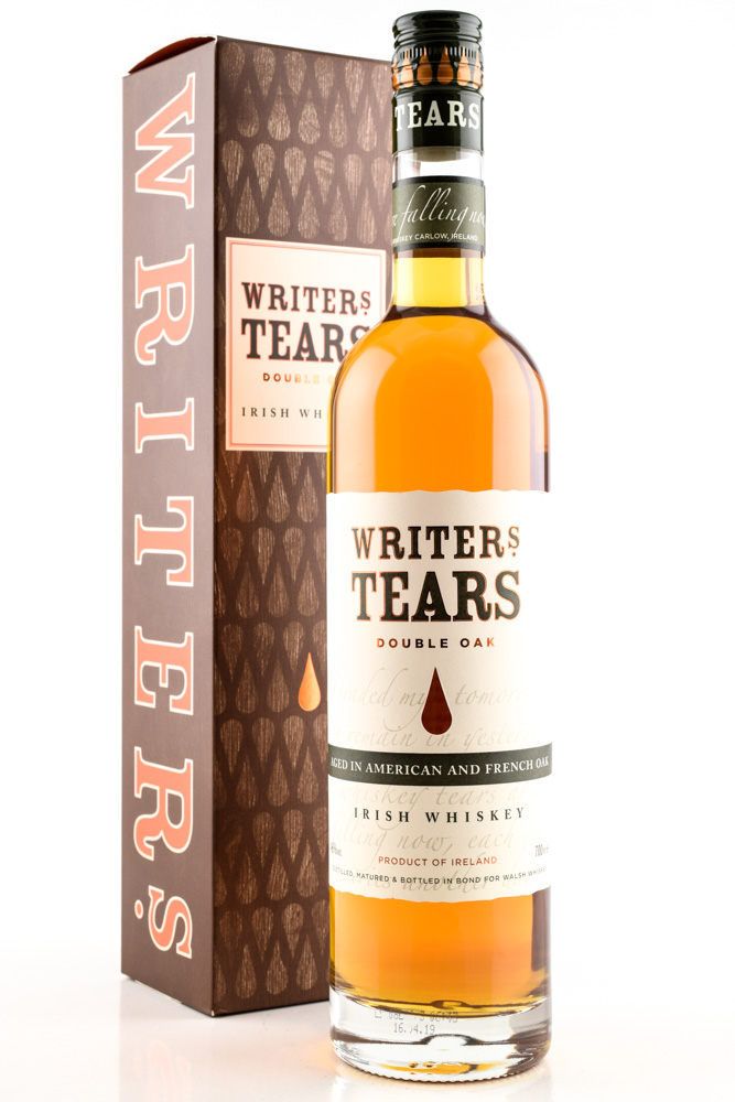 Writers Tears Double Oak