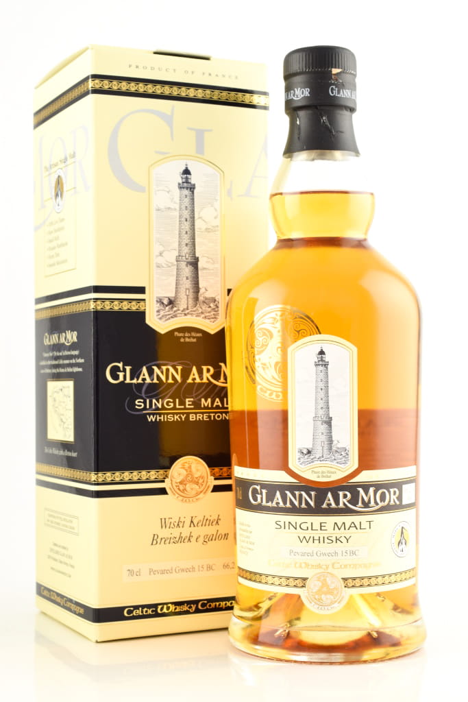 Glann Ar Mor - Pevared Gwech 15 BC 66,2%vol. 0,7l