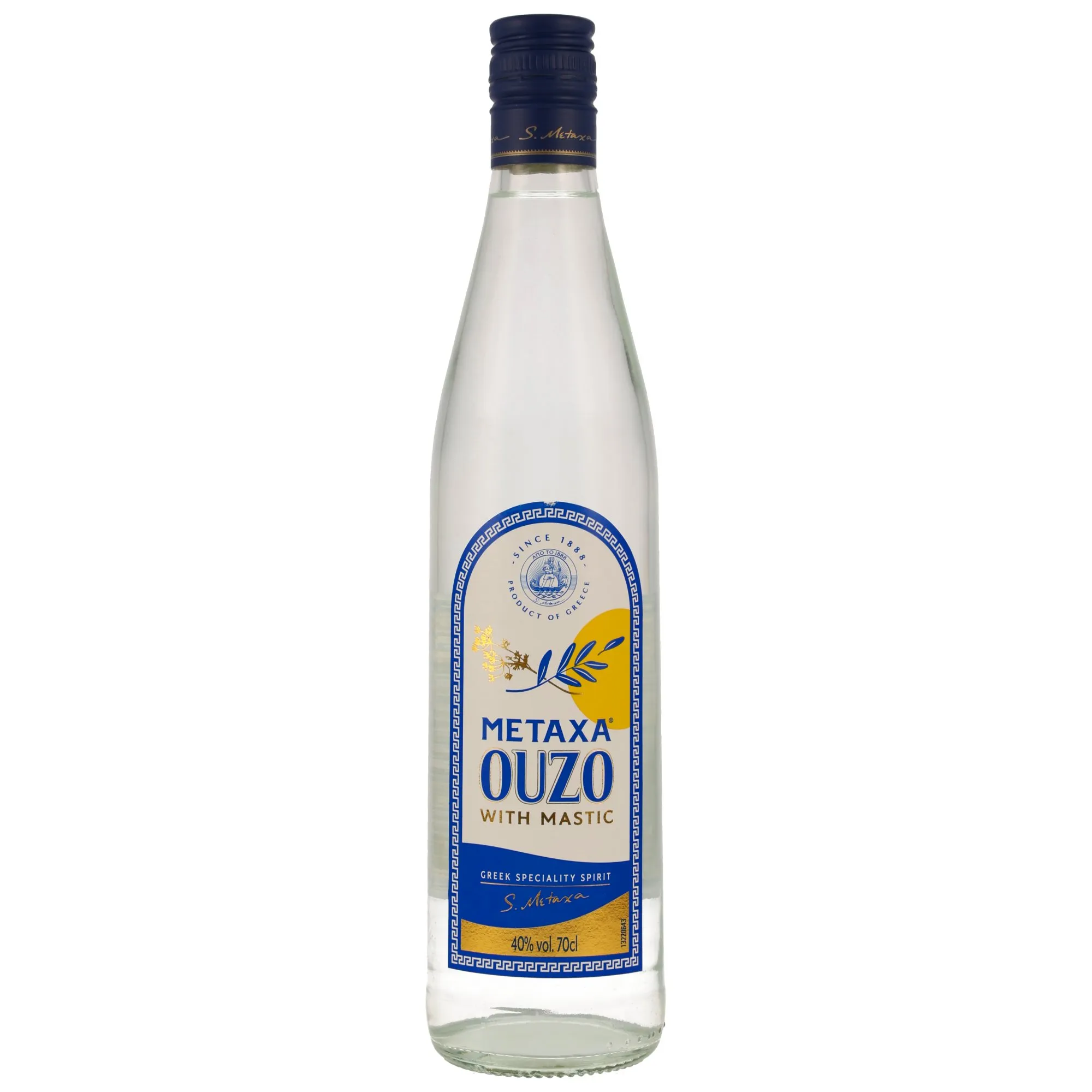 Metaxa Ouzo