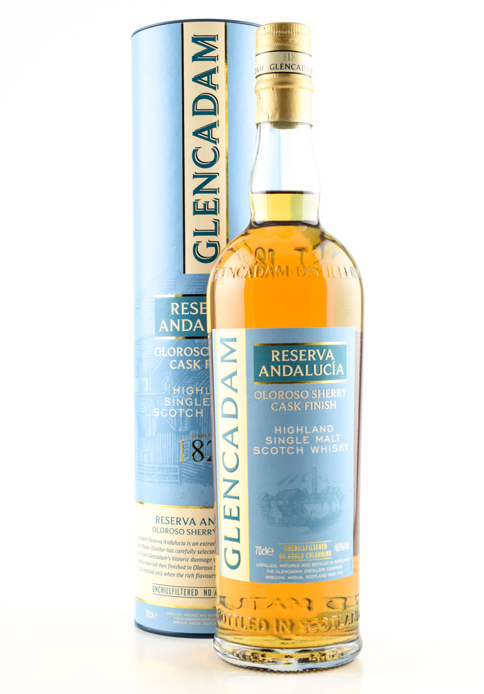 Glencadam Reserva Andalucia