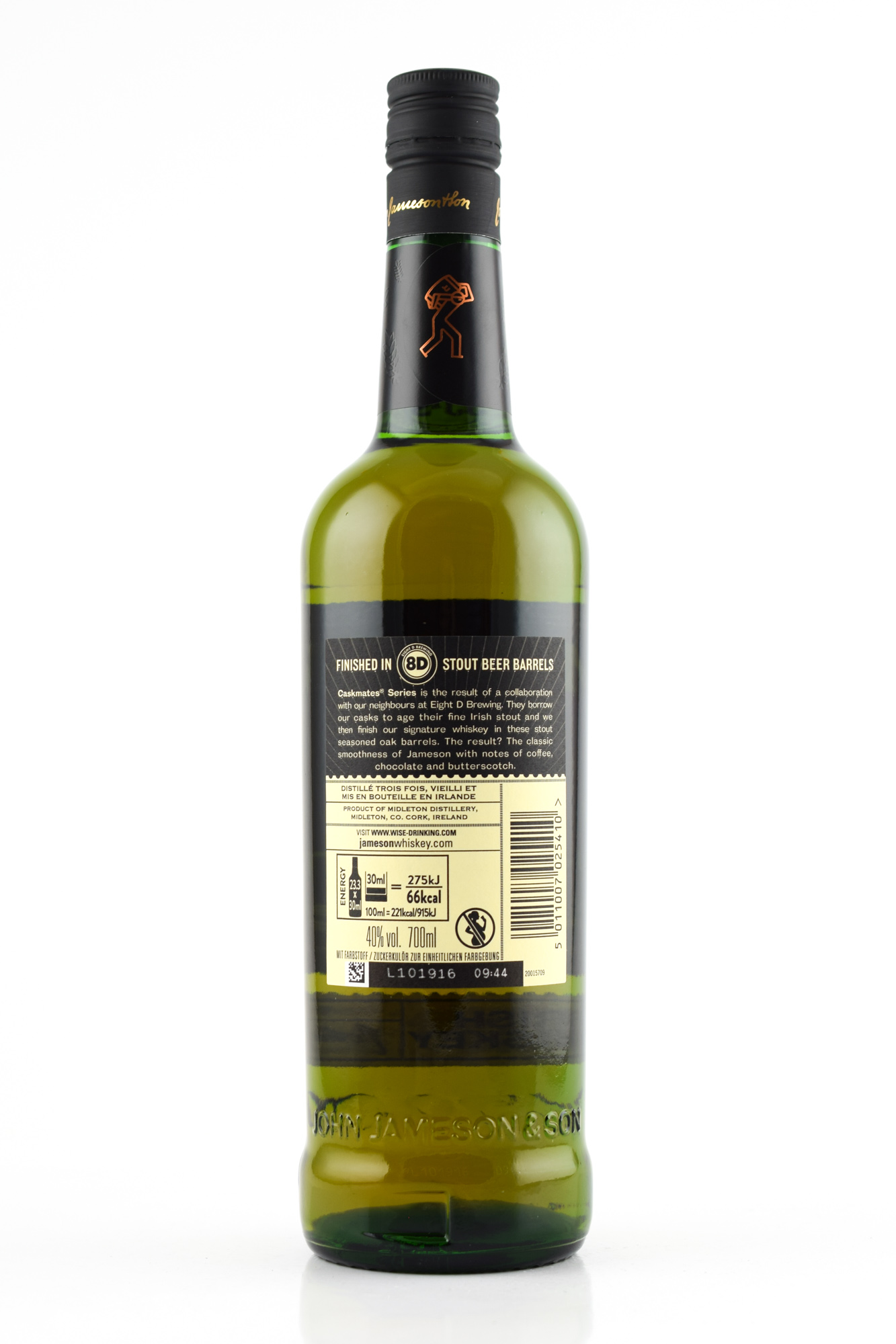 Jameson Caskmates Stout Edition