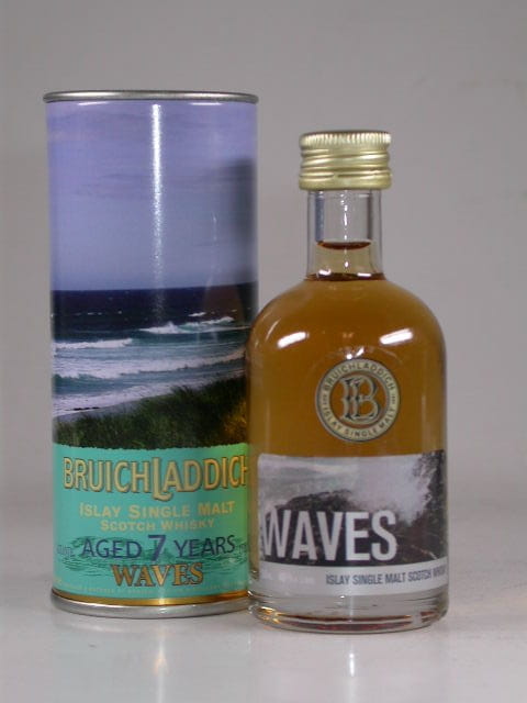 Bruichladdich WAVES 46%vol. 0,05l
