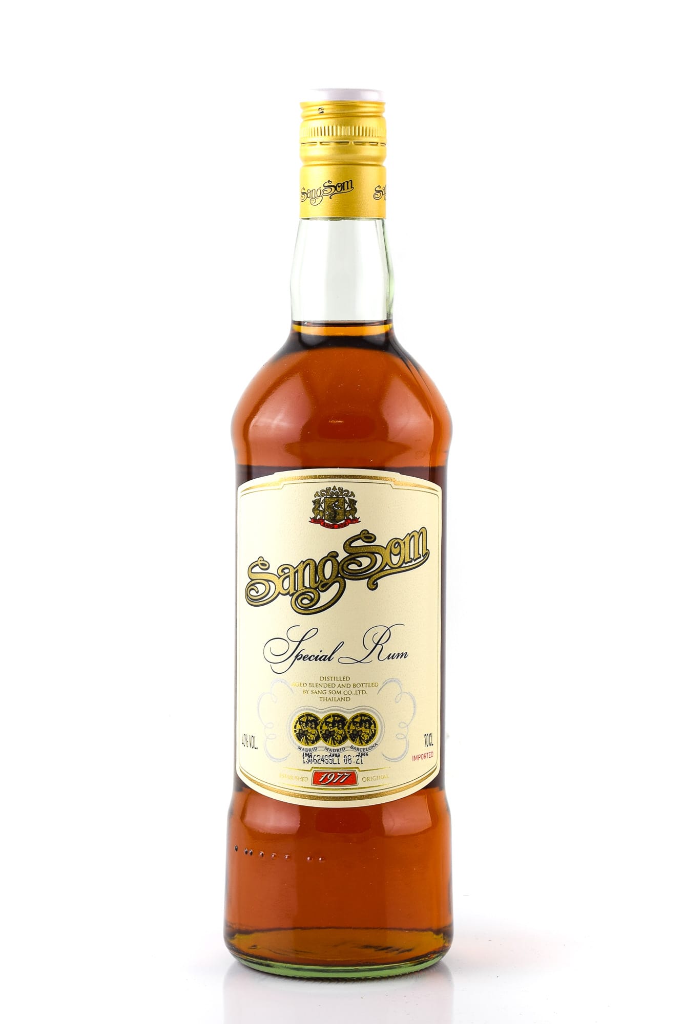 SangSom Special Rum