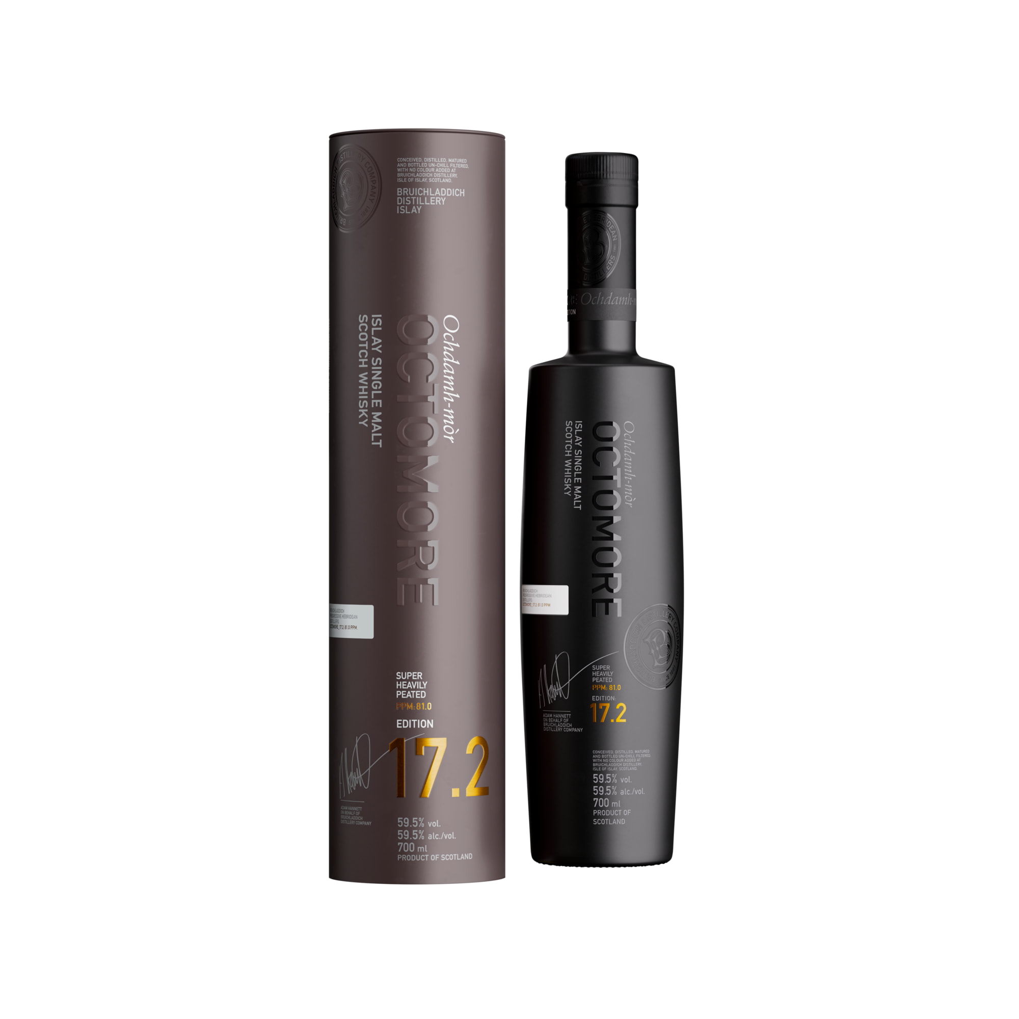 Octomore Edition 17.2