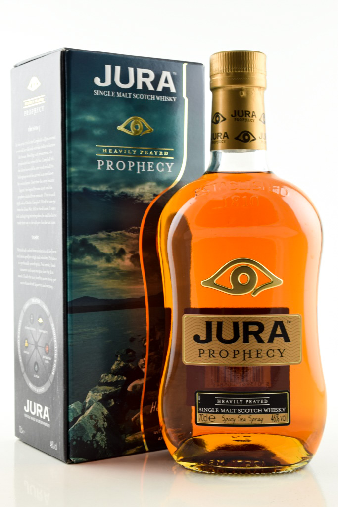 Jura Prophecy 46% vol. 0,7l Jura Prophecy 46% vol. 0,7l