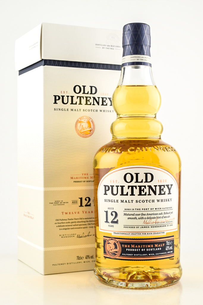 Old Pulteney 12 Jahre