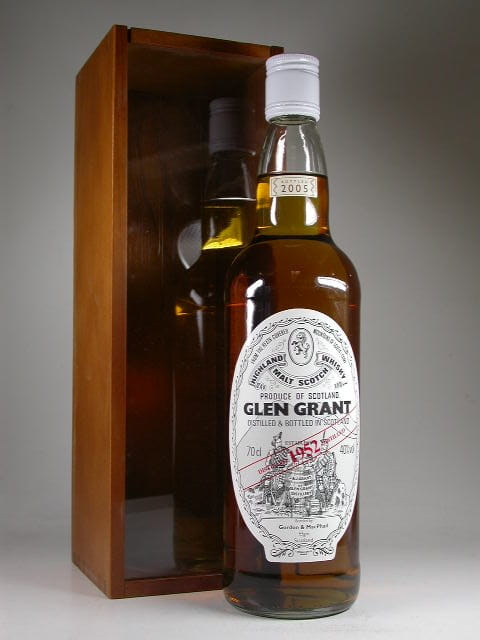 Glen Grant 1952/2005 Gordon & MacPhail 40%vol. 0,7l