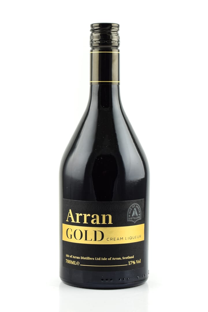 Arran Gold Cream Liqueur Arran Gold Cream Liqueur