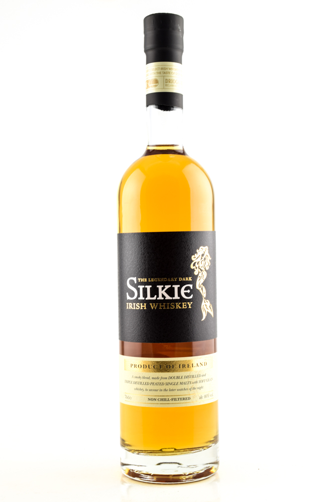 The Legendary Dark Silkie 46%vol. 0,7l