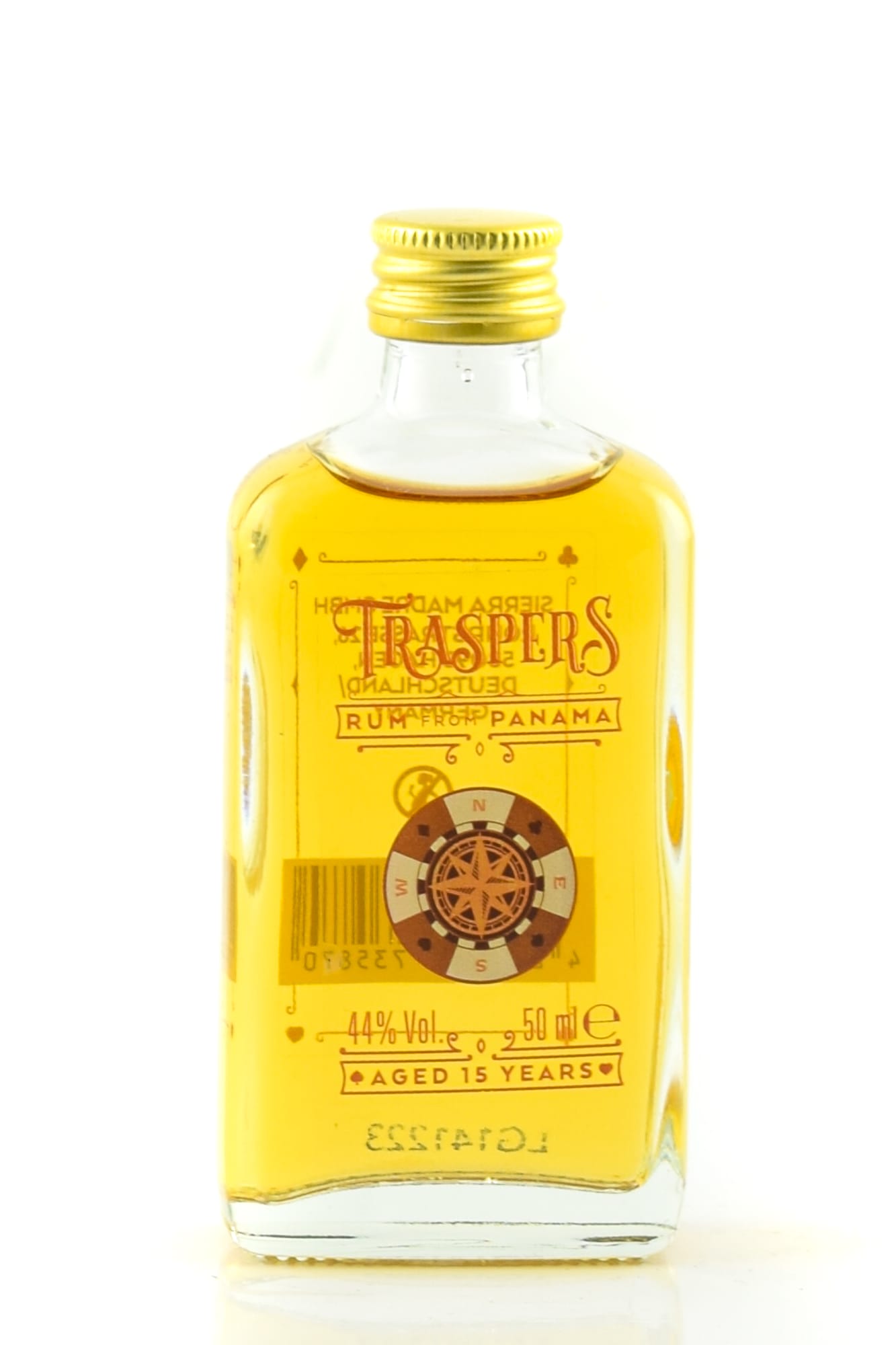 Traspers 15 Jahre
