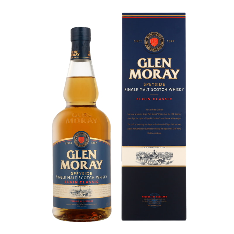 Glen Moray Classic