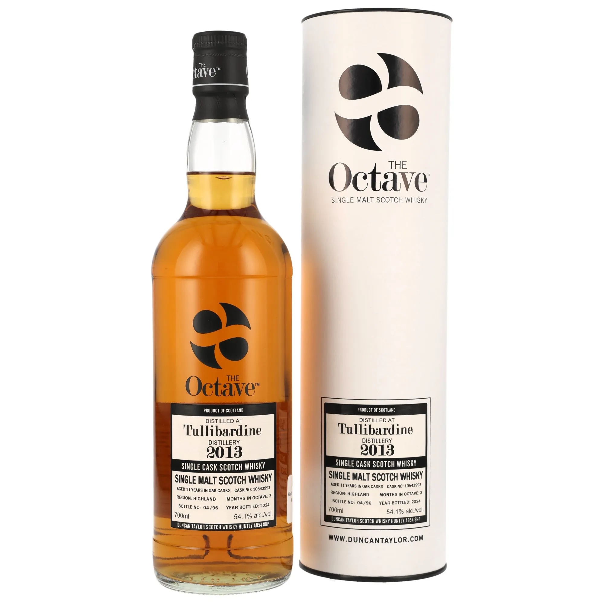 Tullibardine 2013/2024 - 11 Year Old - #10543993 (Duncan Taylor)