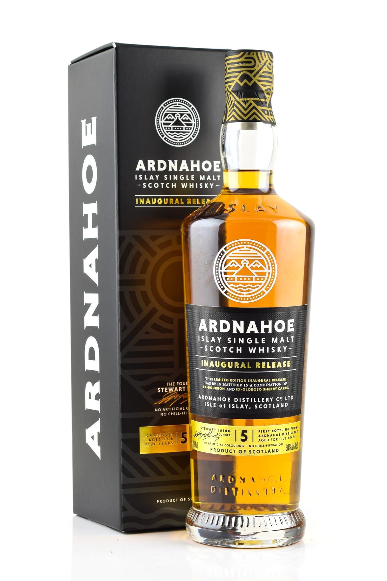 Ardnahoe Inaugural Release 5 year old
