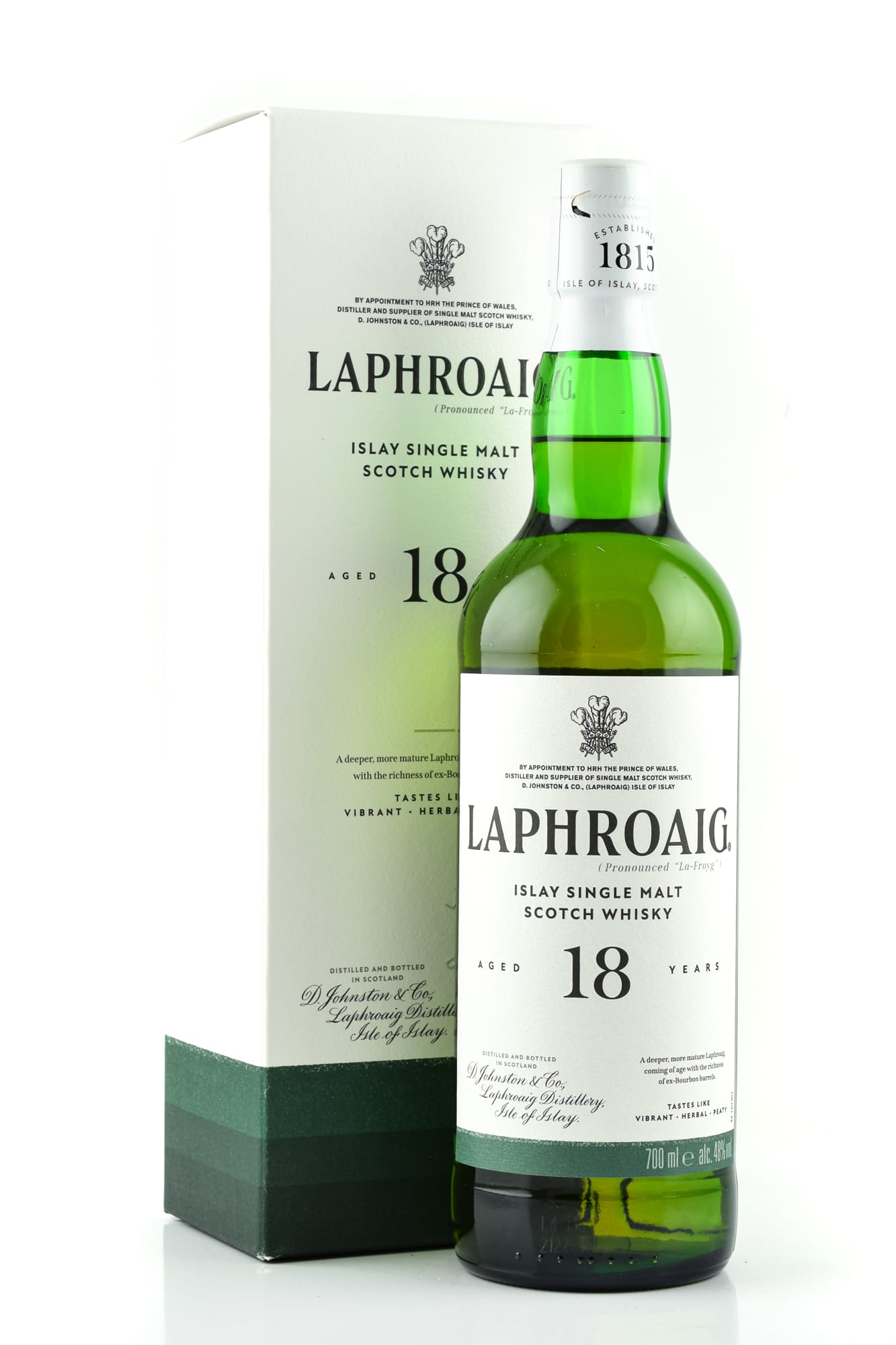 Laphroaig 18 Jahre