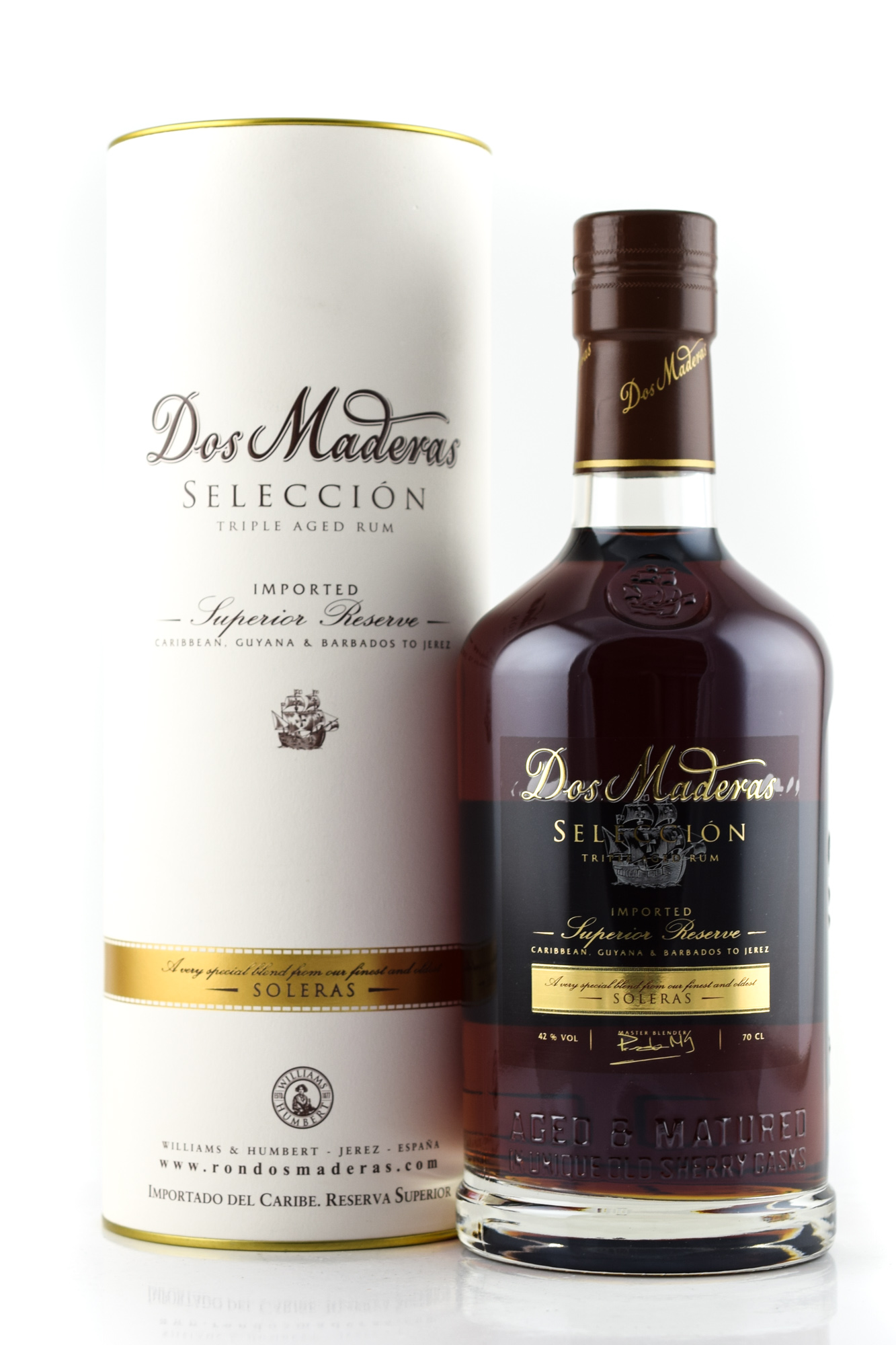 Dos Maderas Seleccion