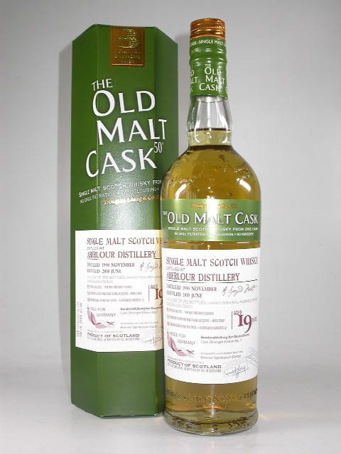Aberlour 19 Jahre 1990/2010 Douglas Laing "Old Malt Cask" 56,9%vol. 0,7l